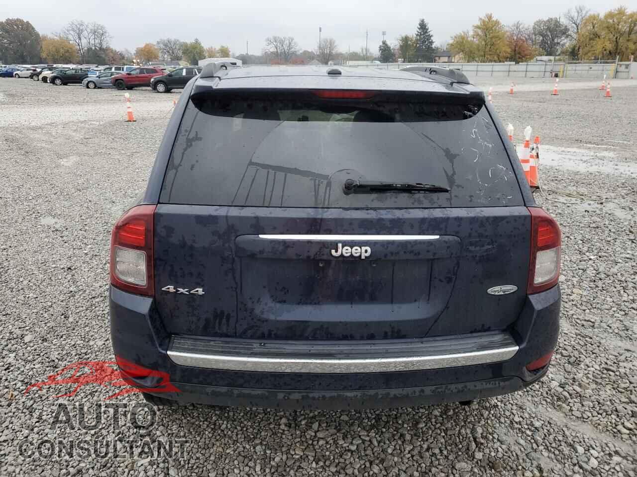 JEEP COMPASS 2015 - 1C4NJDEB7FD169339