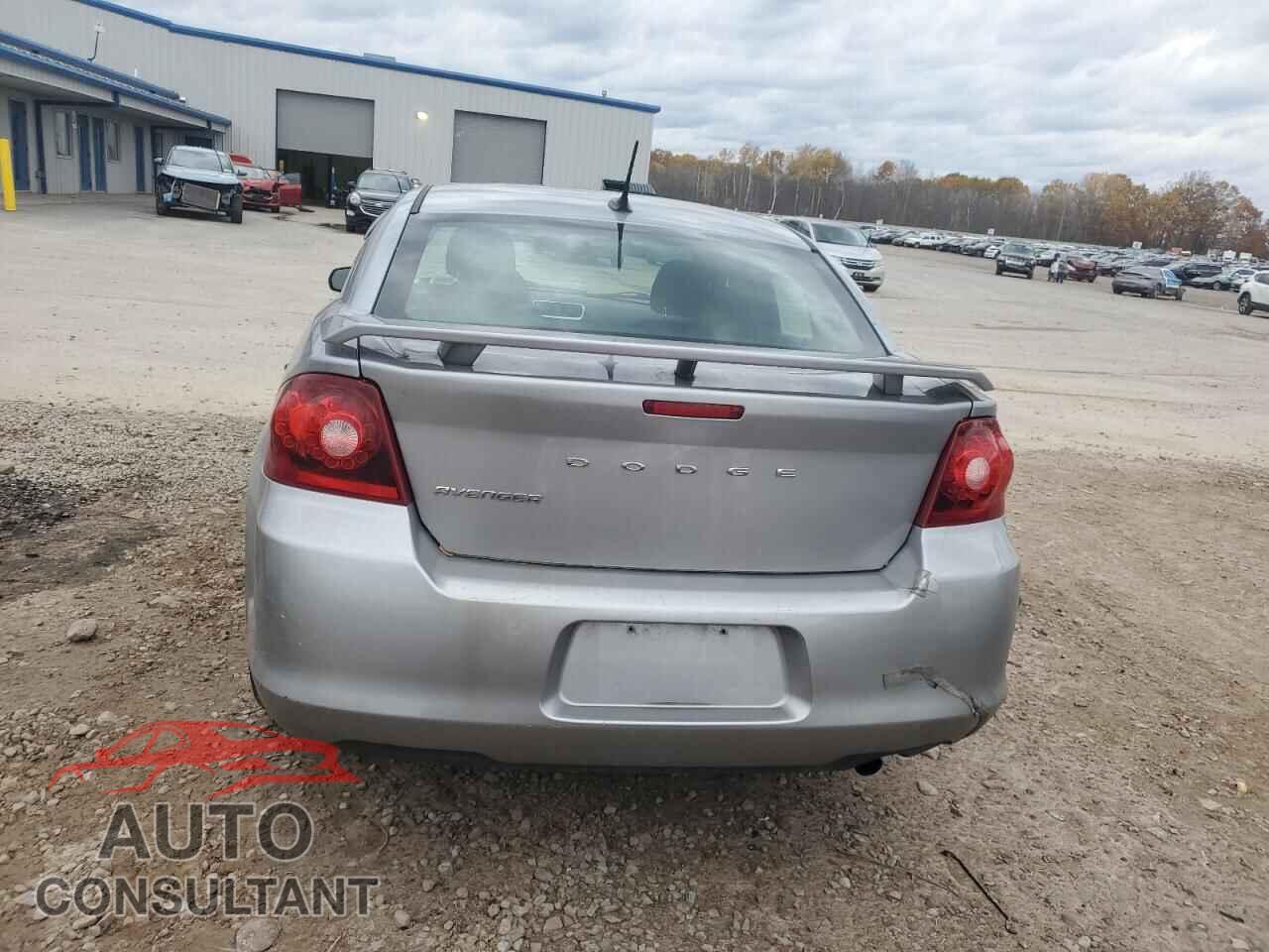 DODGE AVENGER 2014 - 1C3CDZAB5EN149332