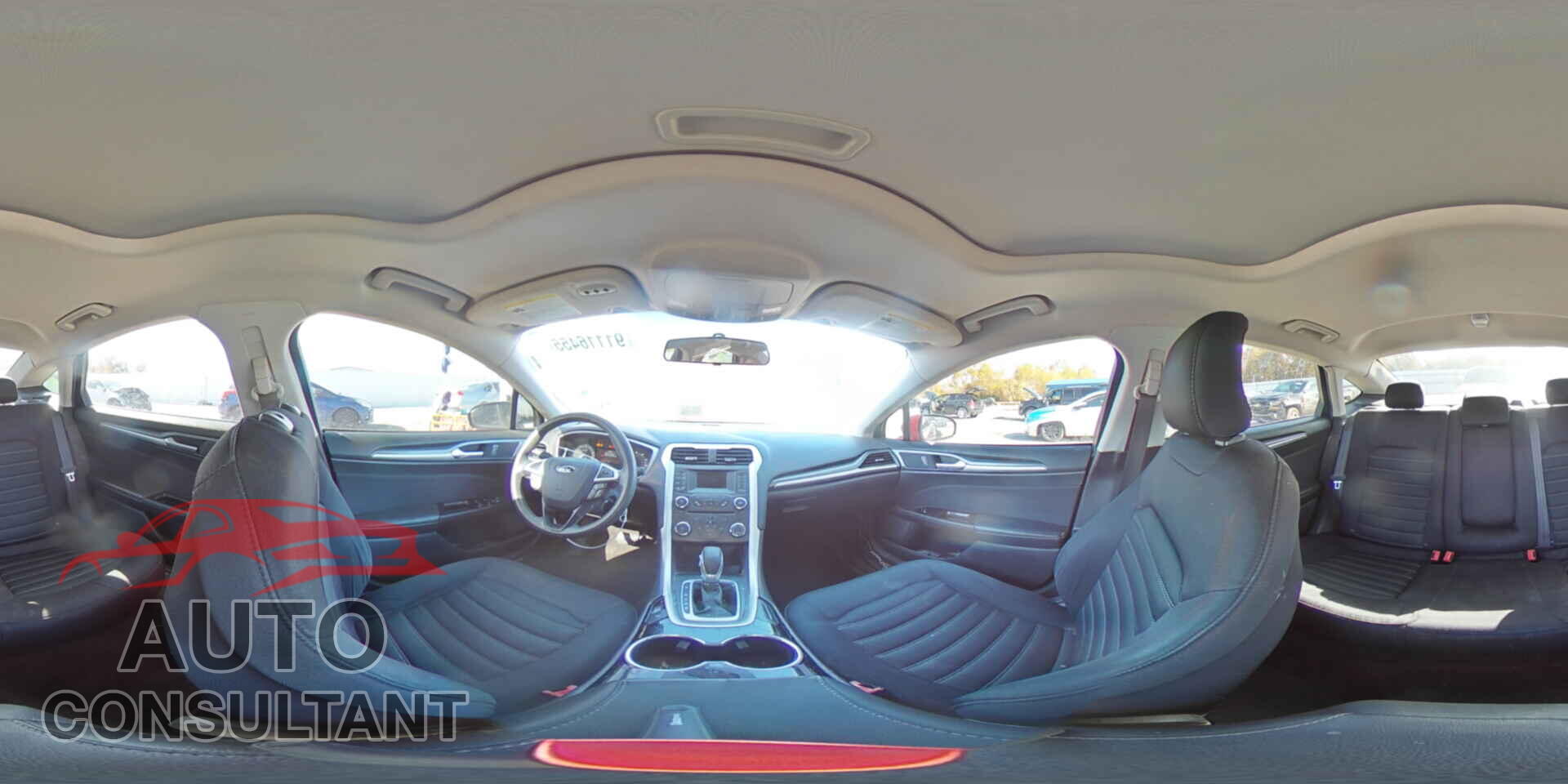 FORD FUSION 2015 - 3FA6P0H78FR288419