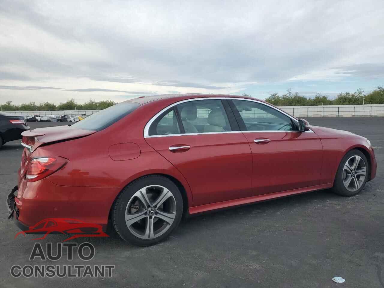 MERCEDES-BENZ E-CLASS 2017 - WDDZF4JB8HA274295