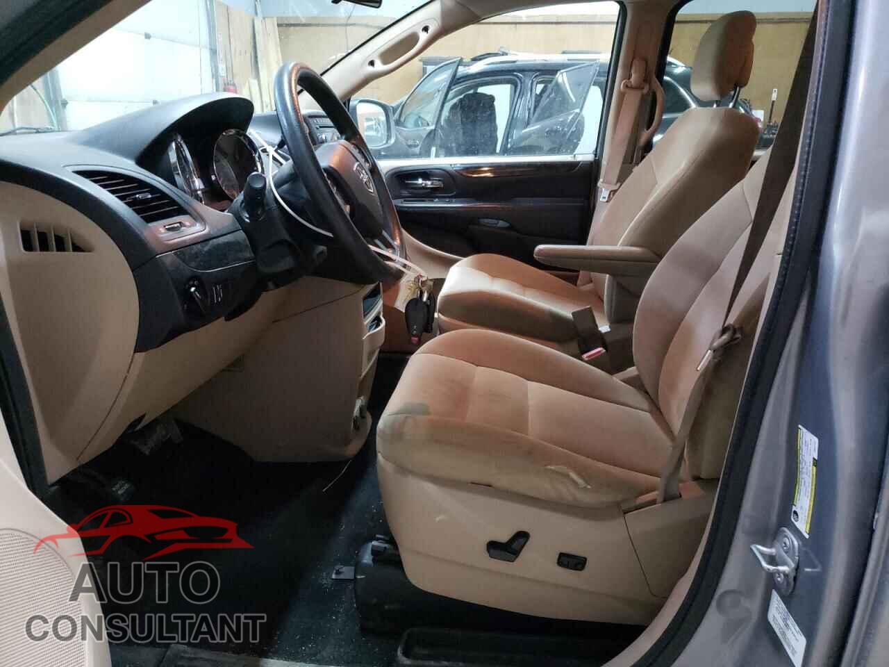 DODGE CARAVAN 2014 - 2C4RDGBG3ER327147