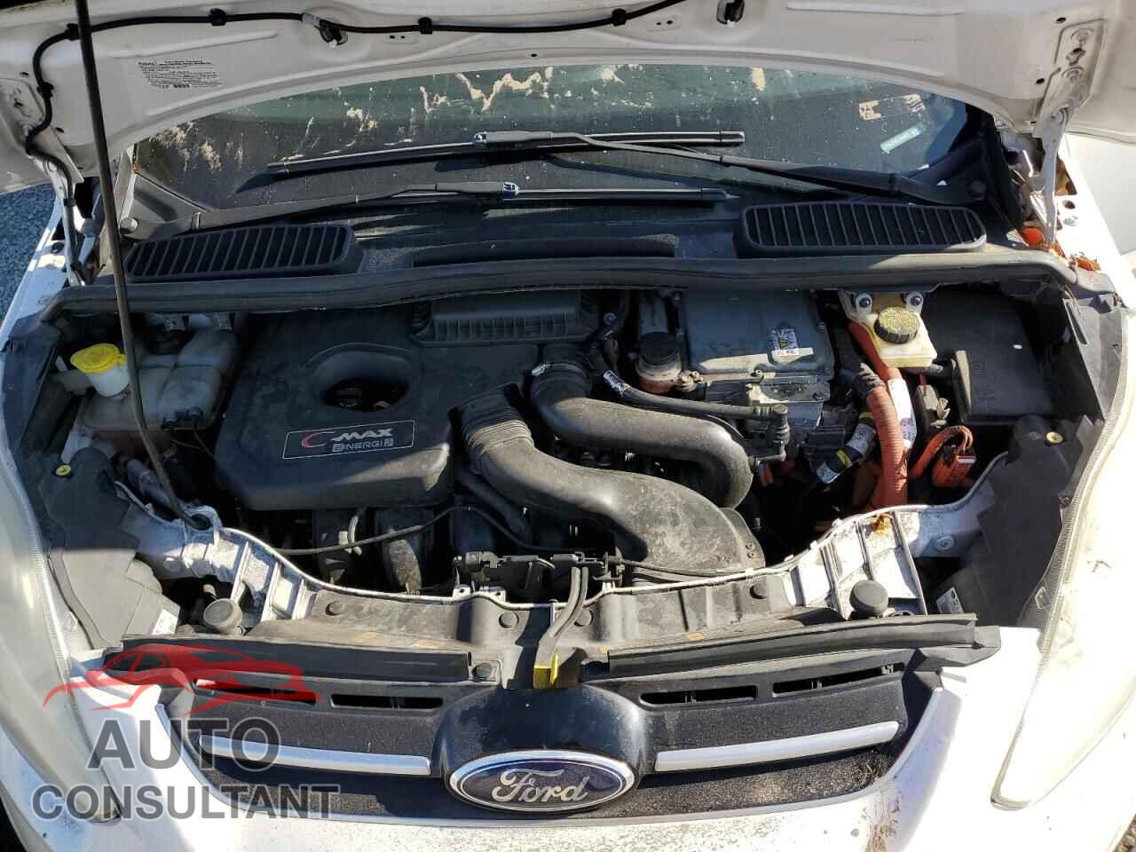 FORD CMAX 2014 - 1FADP5CU2EL504022