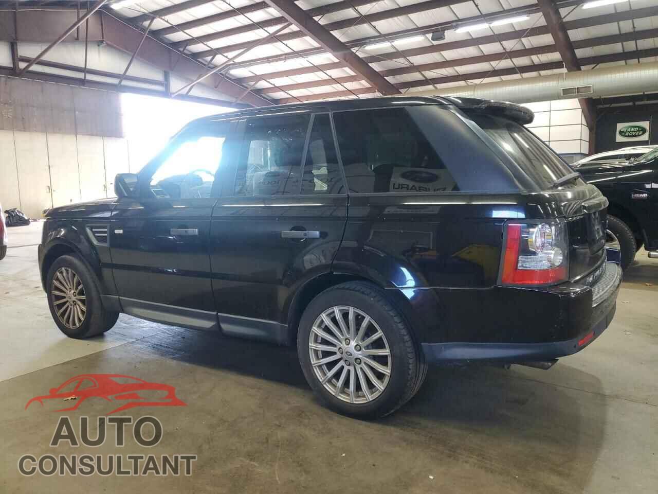 LAND ROVER RANGEROVER 2011 - SALSF2D41BA705847