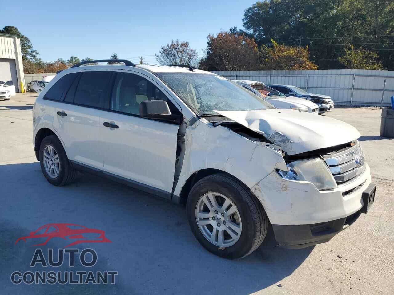 FORD EDGE 2010 - 2FMDK3GC4ABA75051