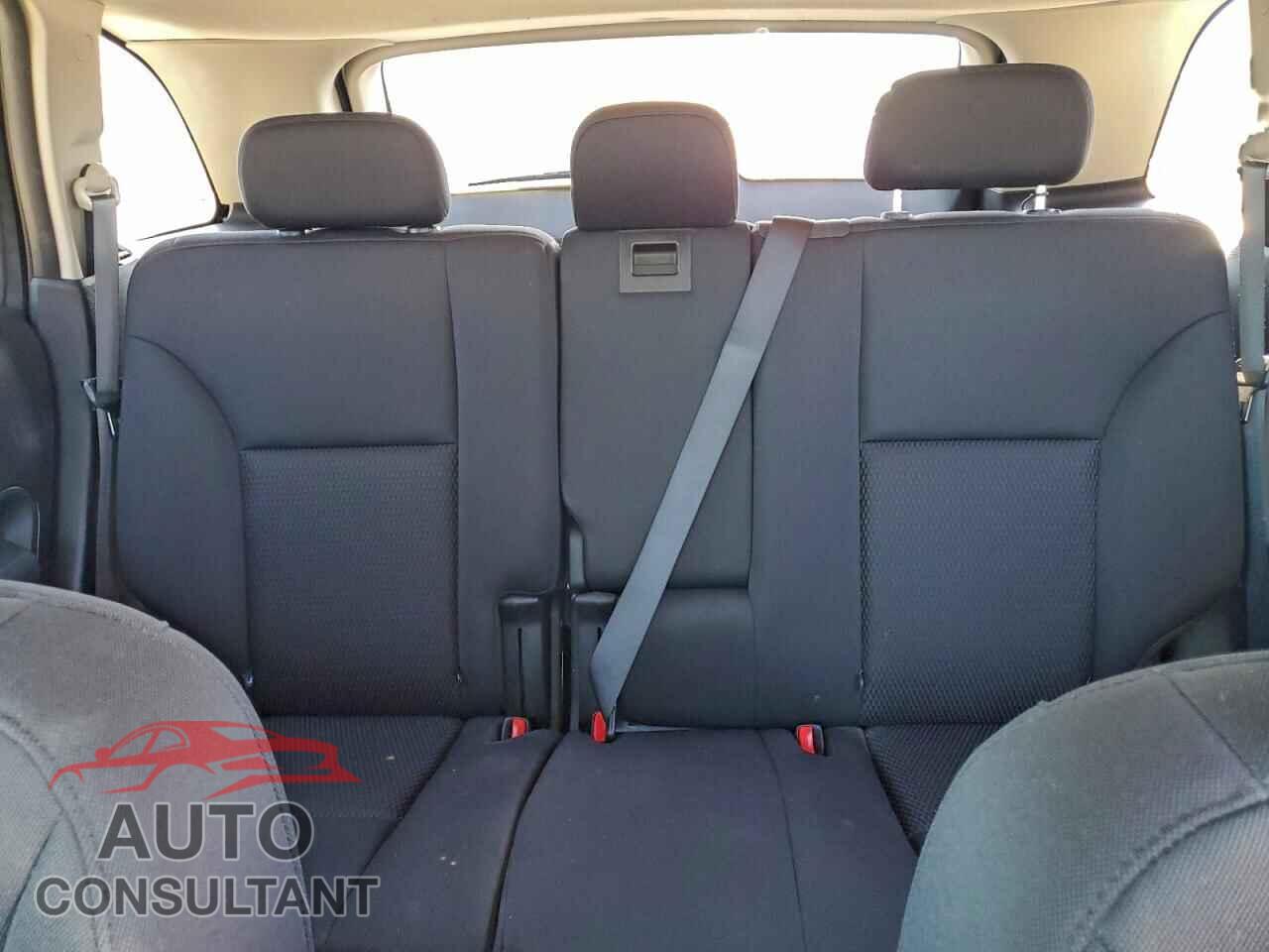 FORD EDGE 2010 - 2FMDK3GC4ABB64425
