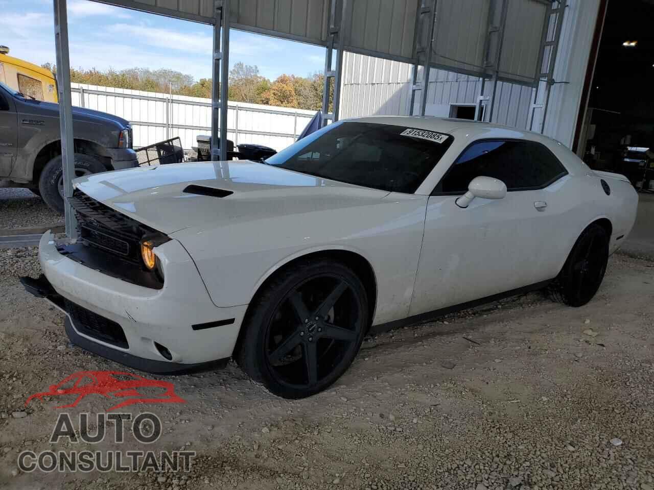 DODGE CHALLENGER 2015 - 2C3CDZBG4FH733581