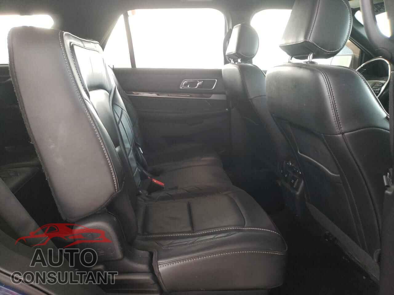 FORD EXPLORER 2017 - 1FM5K8HT0HGC10996