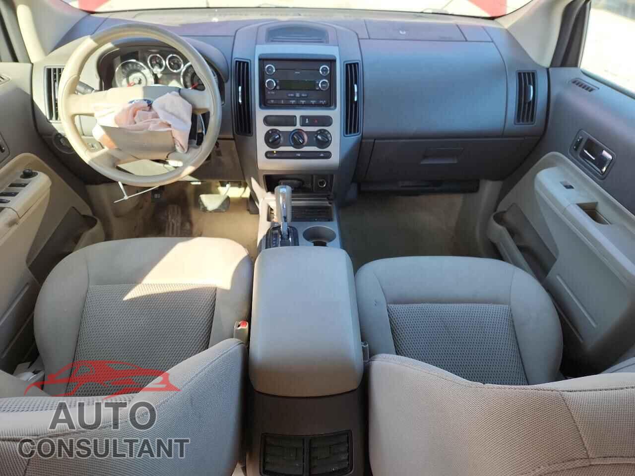 FORD EDGE 2010 - 2FMDK3GC2ABA30884