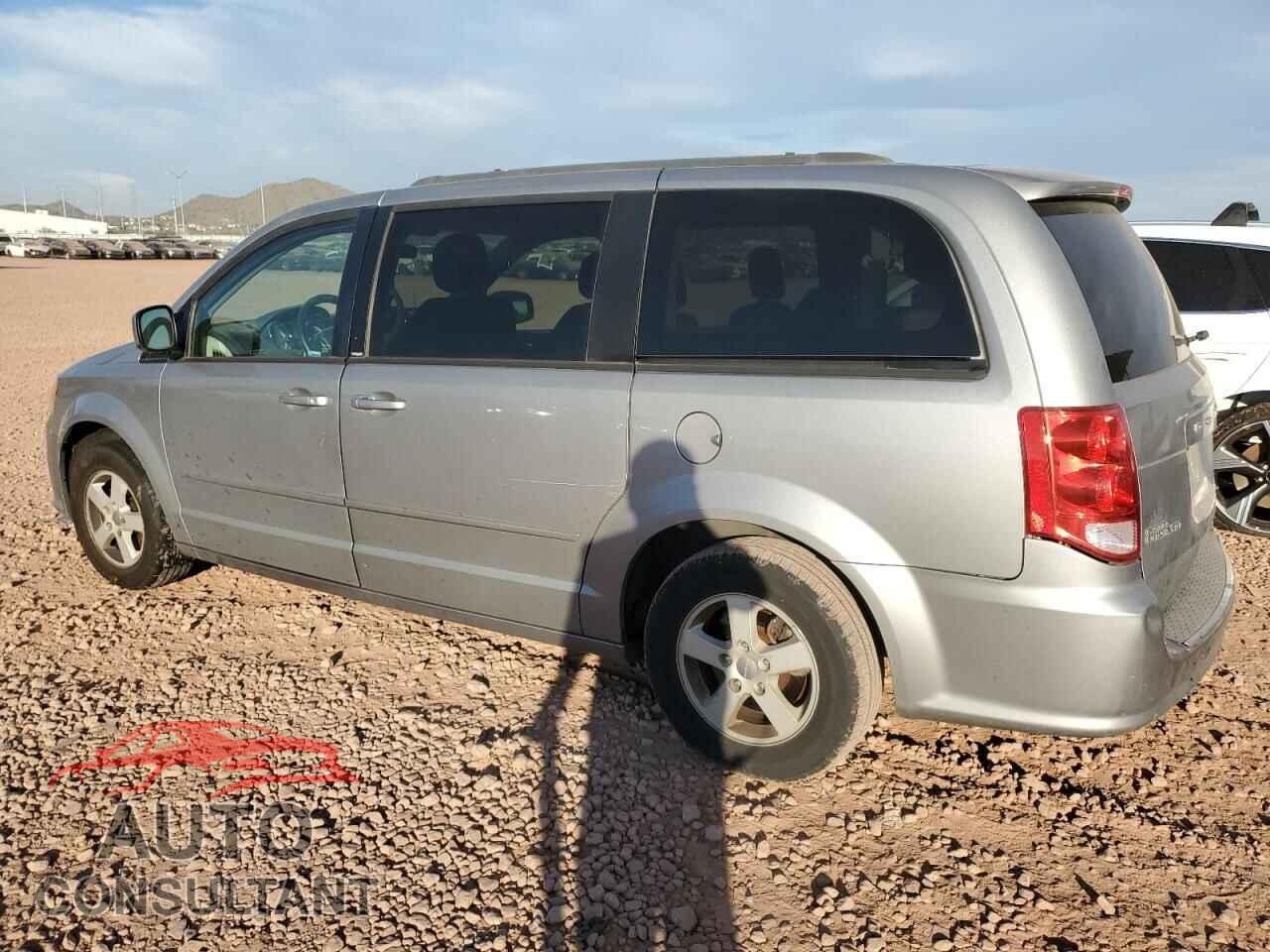 DODGE CARAVAN 2013 - 2C4RDGCG2DR552592