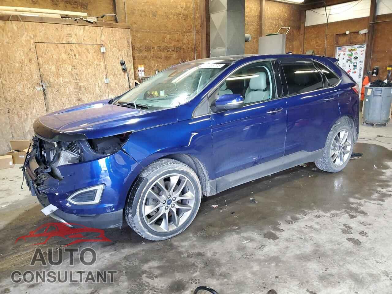 FORD EDGE 2015 - 2FMPK4K88FBB01969