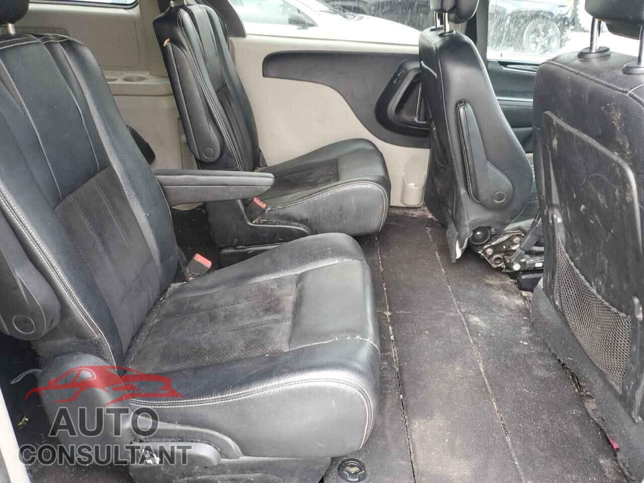 DODGE CARAVAN 2018 - 2C4RDGCG5JR240911