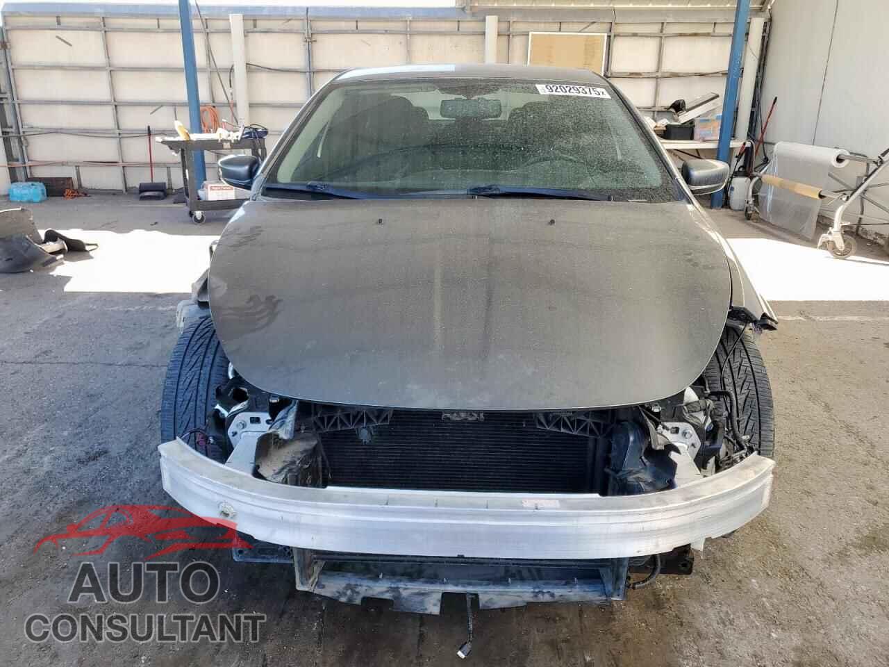 DODGE DART 2013 - 1C3CDFAH1DD287215