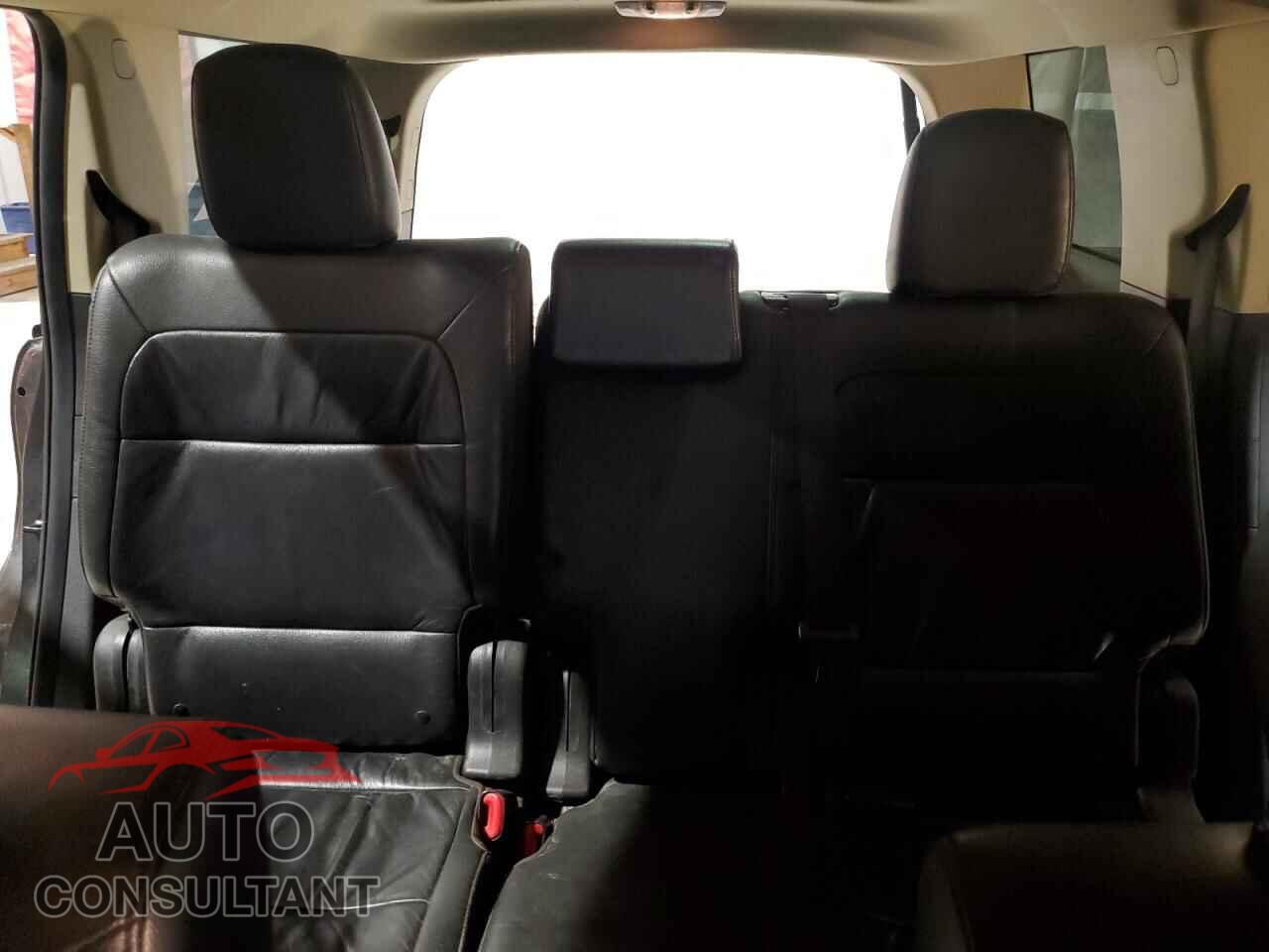 FORD FLEX 2015 - 2FMGK5C83FBA11617