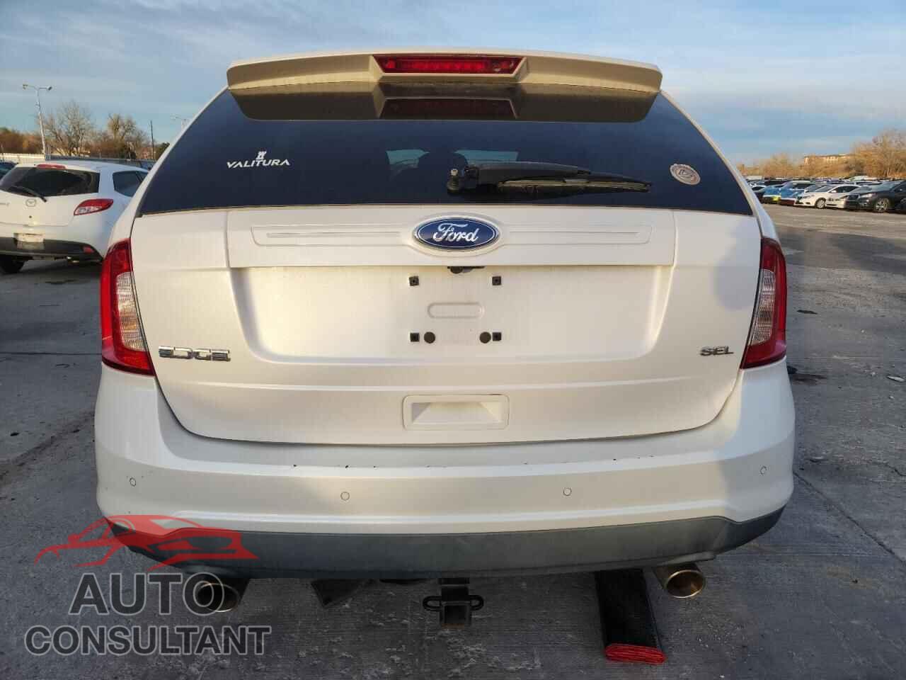 FORD EDGE 2011 - 2FMDK3JC9BBA92423
