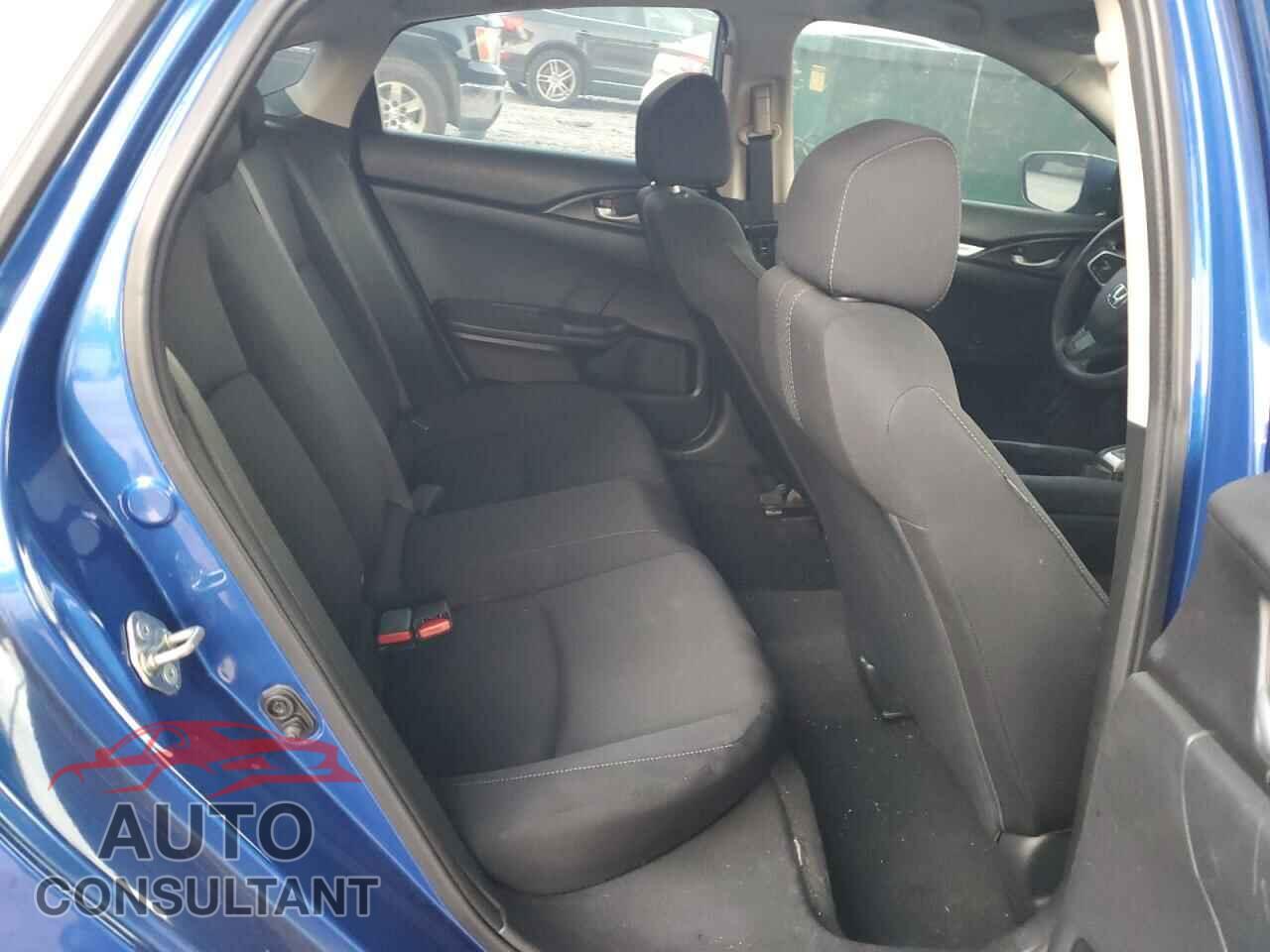 HONDA CIVIC 2017 - 19XFC2F57HE022578