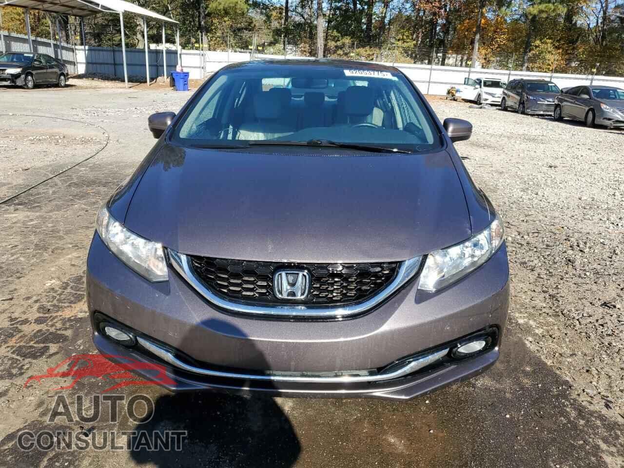 HONDA CIVIC 2015 - 19XFB2F92FE059105