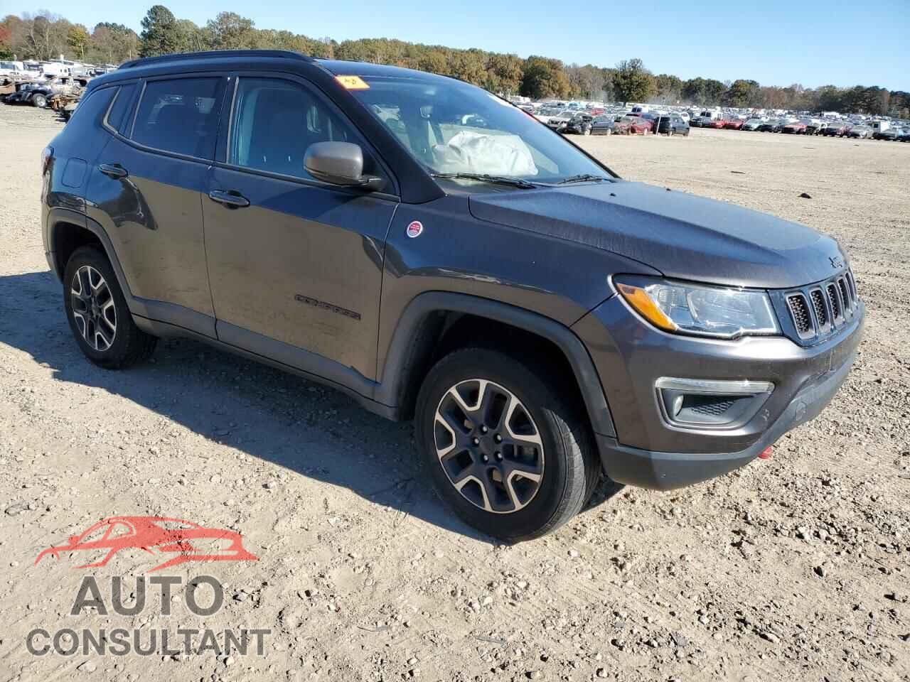 JEEP COMPASS 2020 - 3C4NJDDB8LT137796