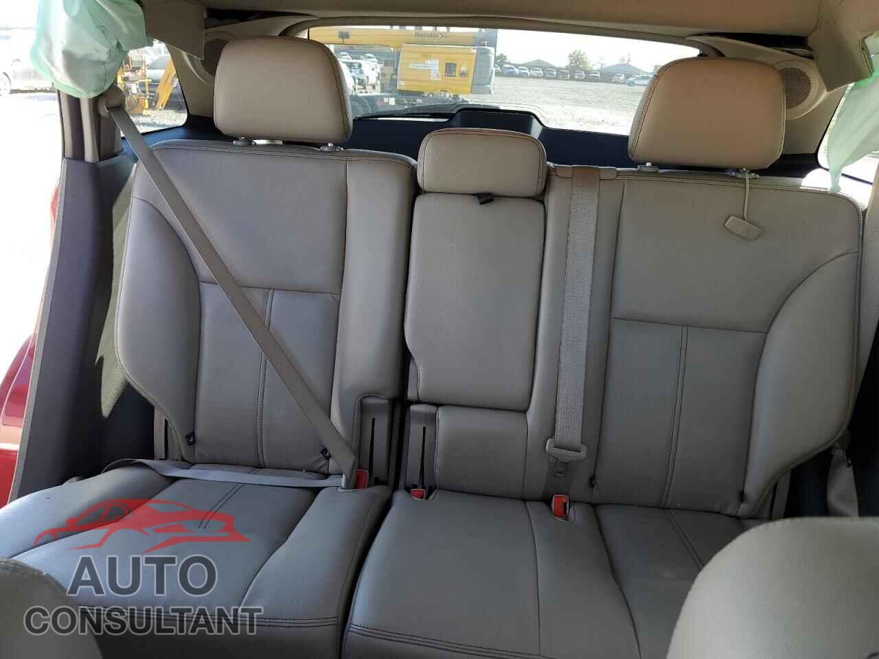 FORD EDGE 2013 - 2FMDK3KC6DBE09883
