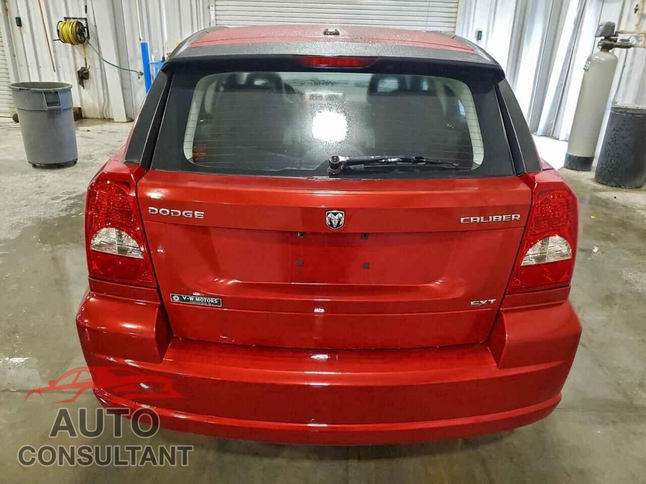 DODGE CALIBER 2009 - 1B3HB48A99D144302