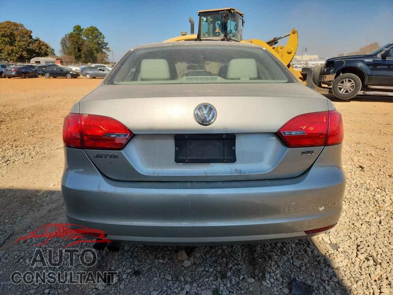 VOLKSWAGEN JETTA 2014 - 3VWL07AJ0EM233116