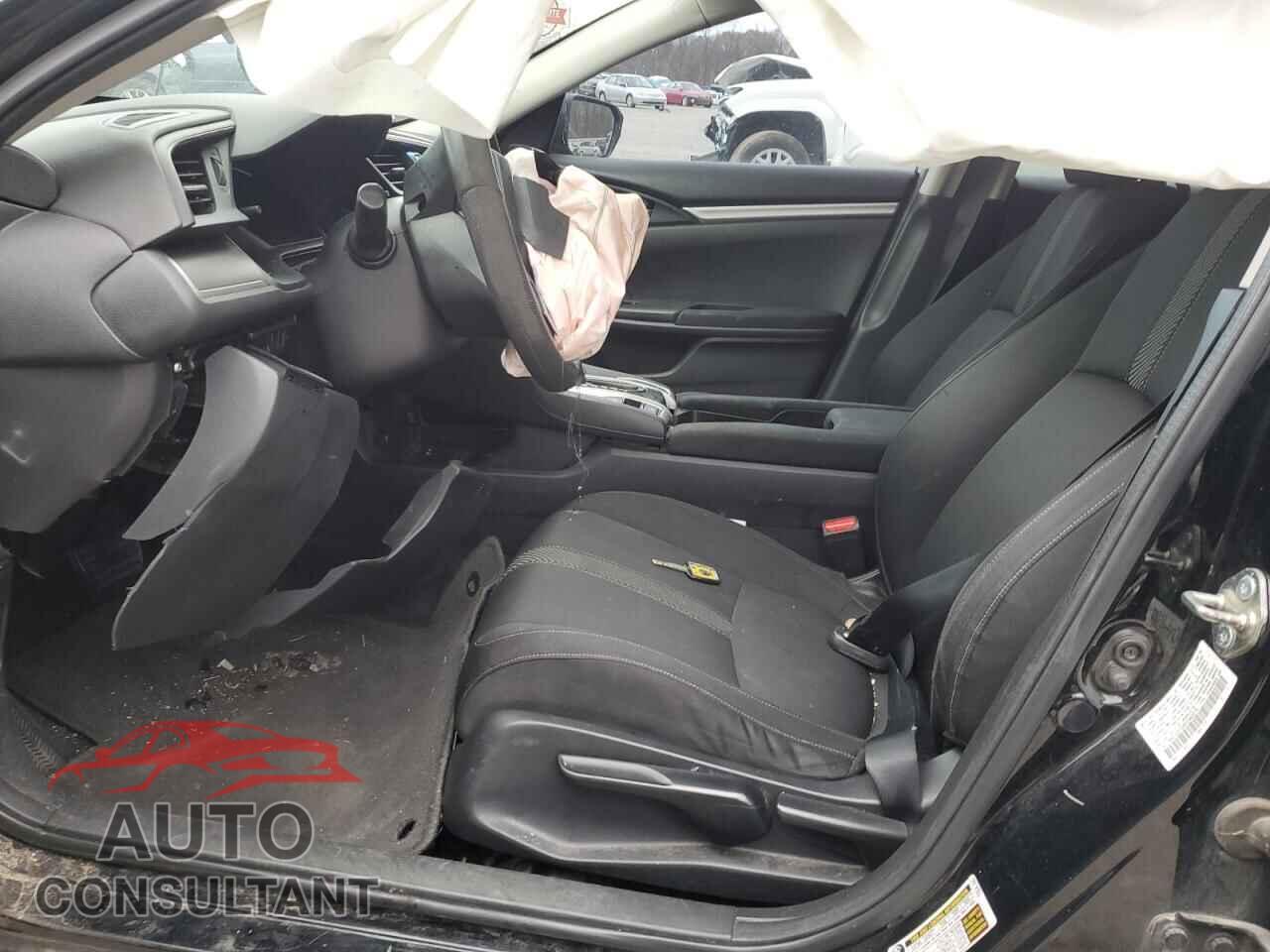 HONDA CIVIC 2016 - 19XFC2F53GE043376