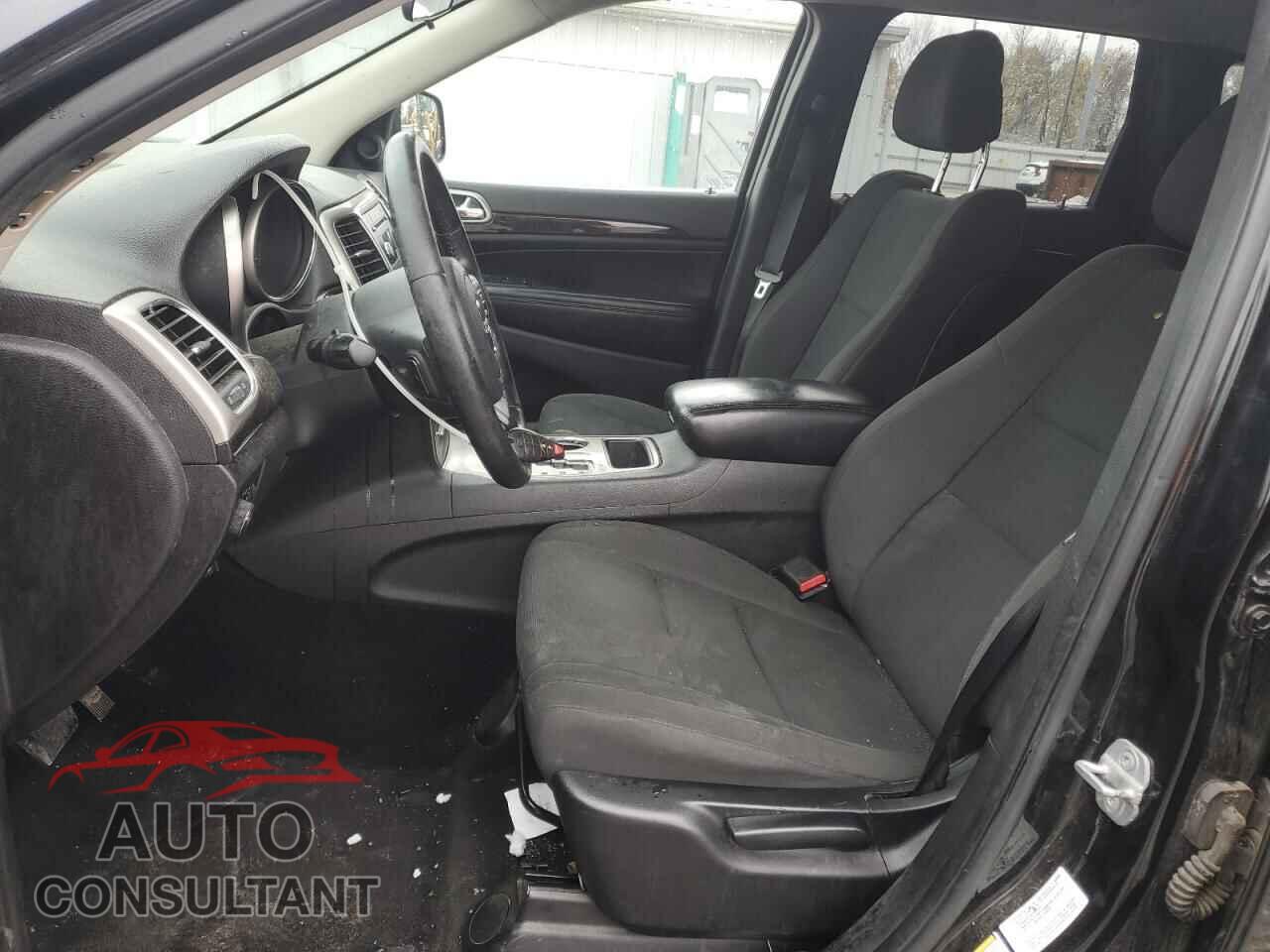 JEEP GRAND CHER 2013 - 1C4RJFAG4DC618901