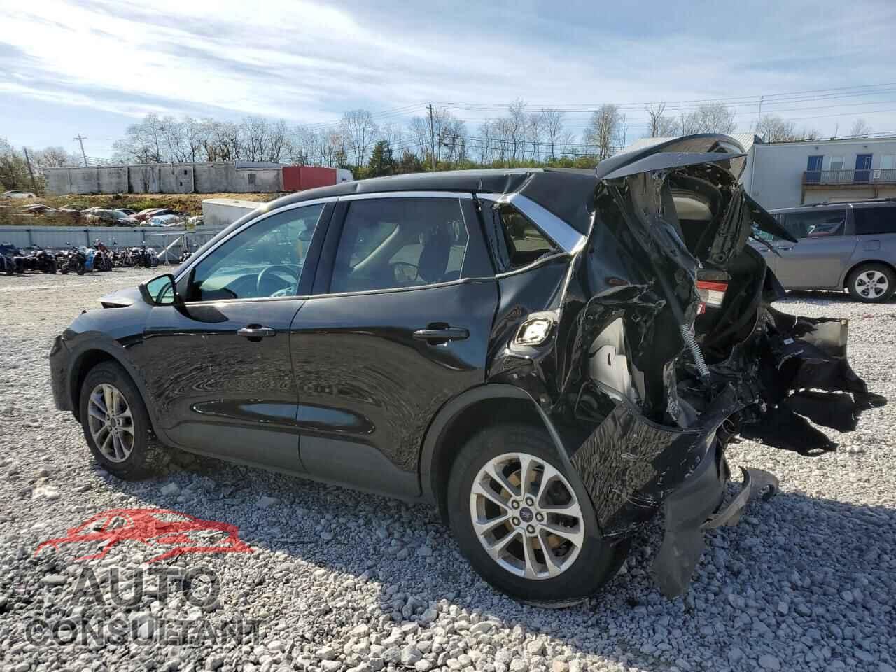 FORD ESCAPE 2021 - 1FMCU9G64MUB29370