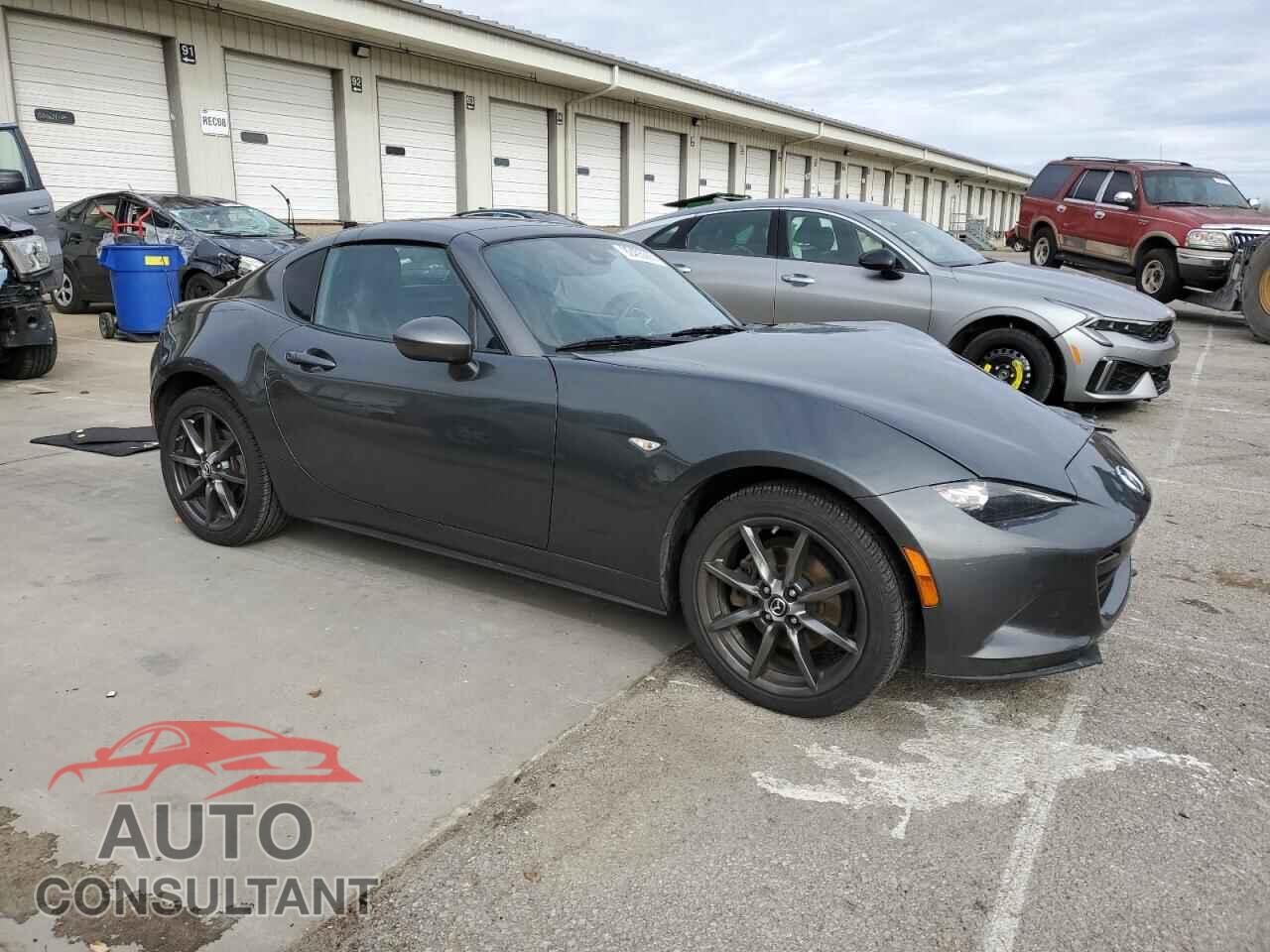 MAZDA MX5 2019 - JM1NDAM77K0300256