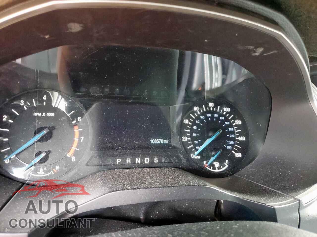 FORD EDGE 2018 - 2FMPK3J96JBB51573