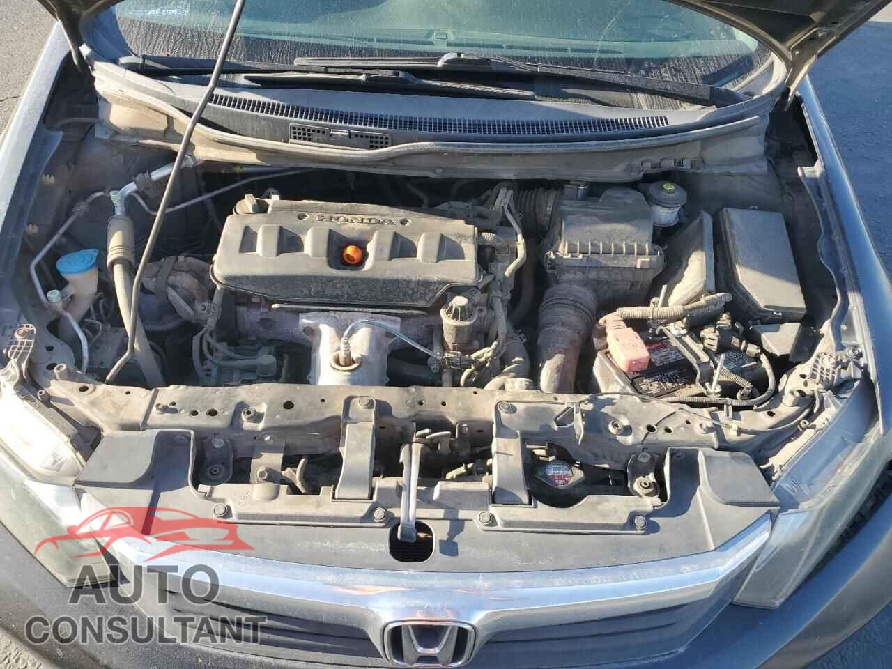 HONDA CIVIC 2012 - 2HGFB2F57CH604133