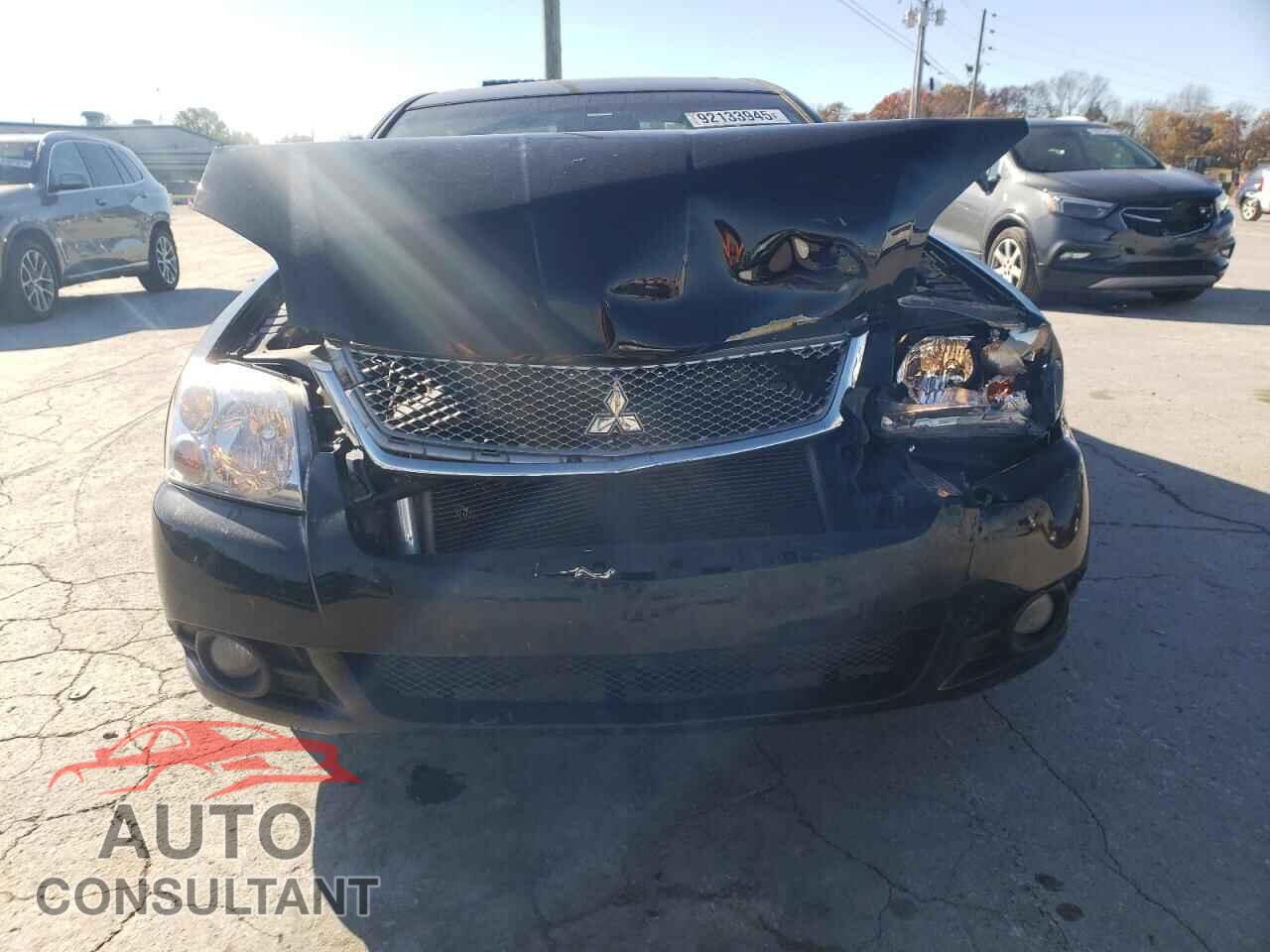 MITSUBISHI GALANT 2012 - 4A32B3FF2CE011330