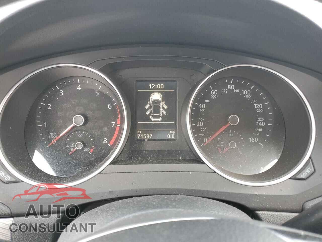 VOLKSWAGEN JETTA 2017 - 3VWDB7AJXHM224085