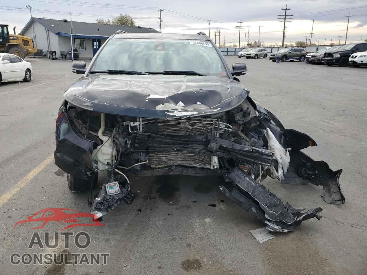 FORD EXPLORER 2014 - 1FM5K8F85EGB29941