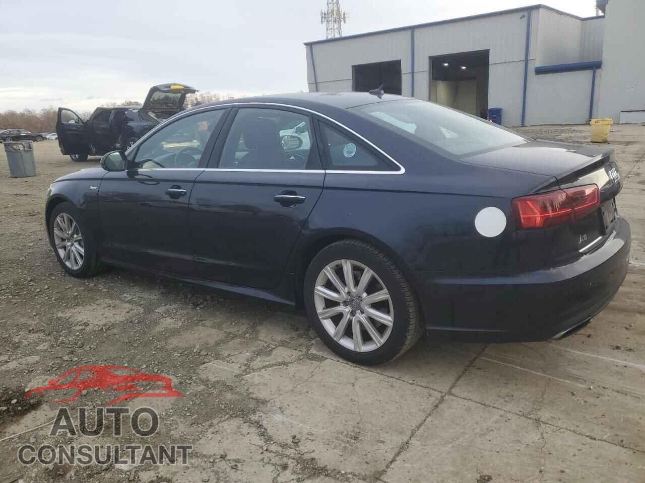 AUDI A6 2016 - WAUFGAFC8GN094619