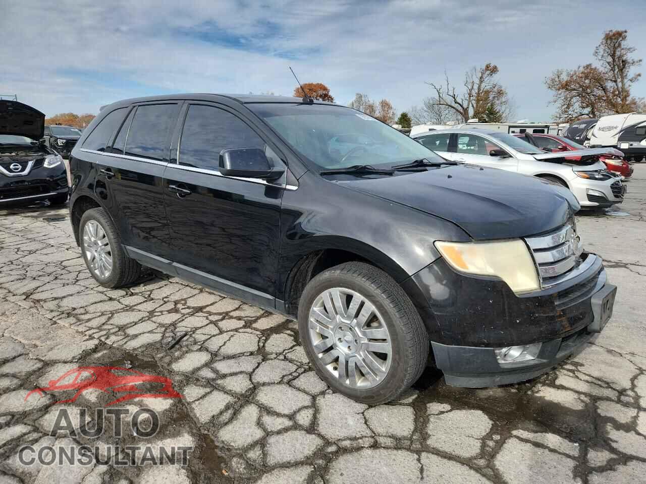 FORD EDGE 2010 - 2FMDK3KC2ABB65015