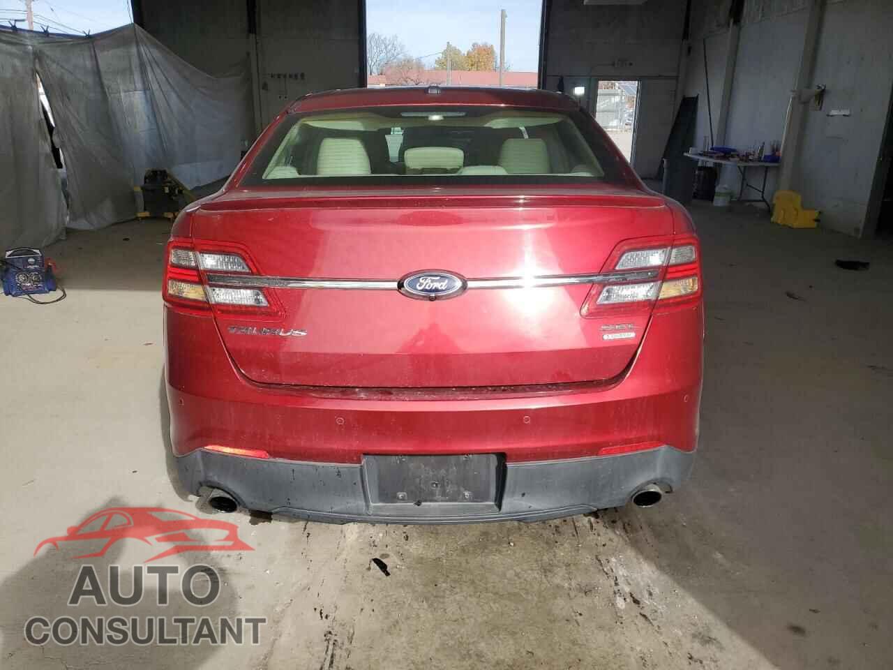FORD TAURUS 2014 - 1FAHP2E99EG147777