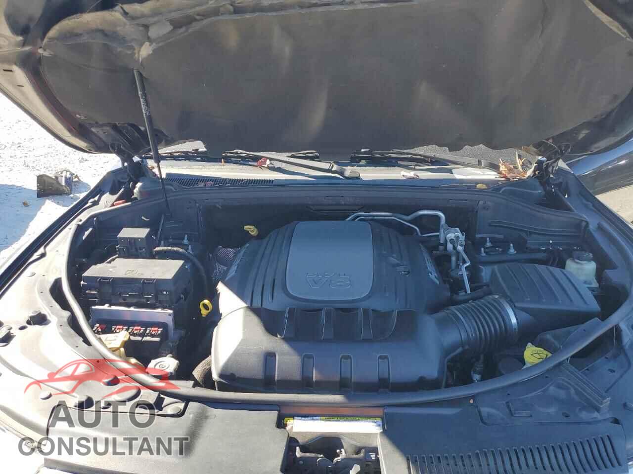 DODGE DURANGO 2012 - 1C4SDHET3CC107030