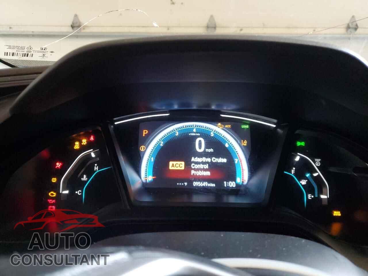 HONDA CIVIC 2021 - 2HGFC2F65MH551990