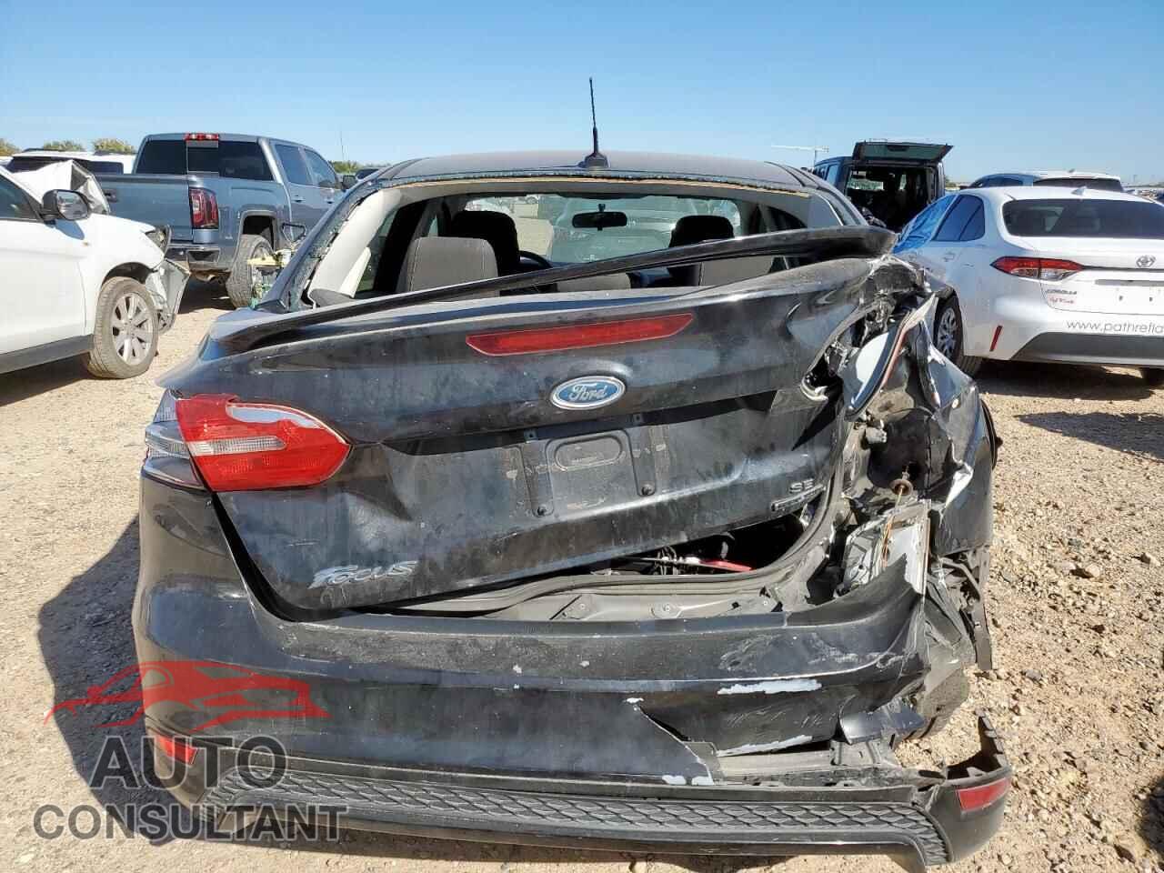 FORD FOCUS 2015 - 1FADP3F22FL248190