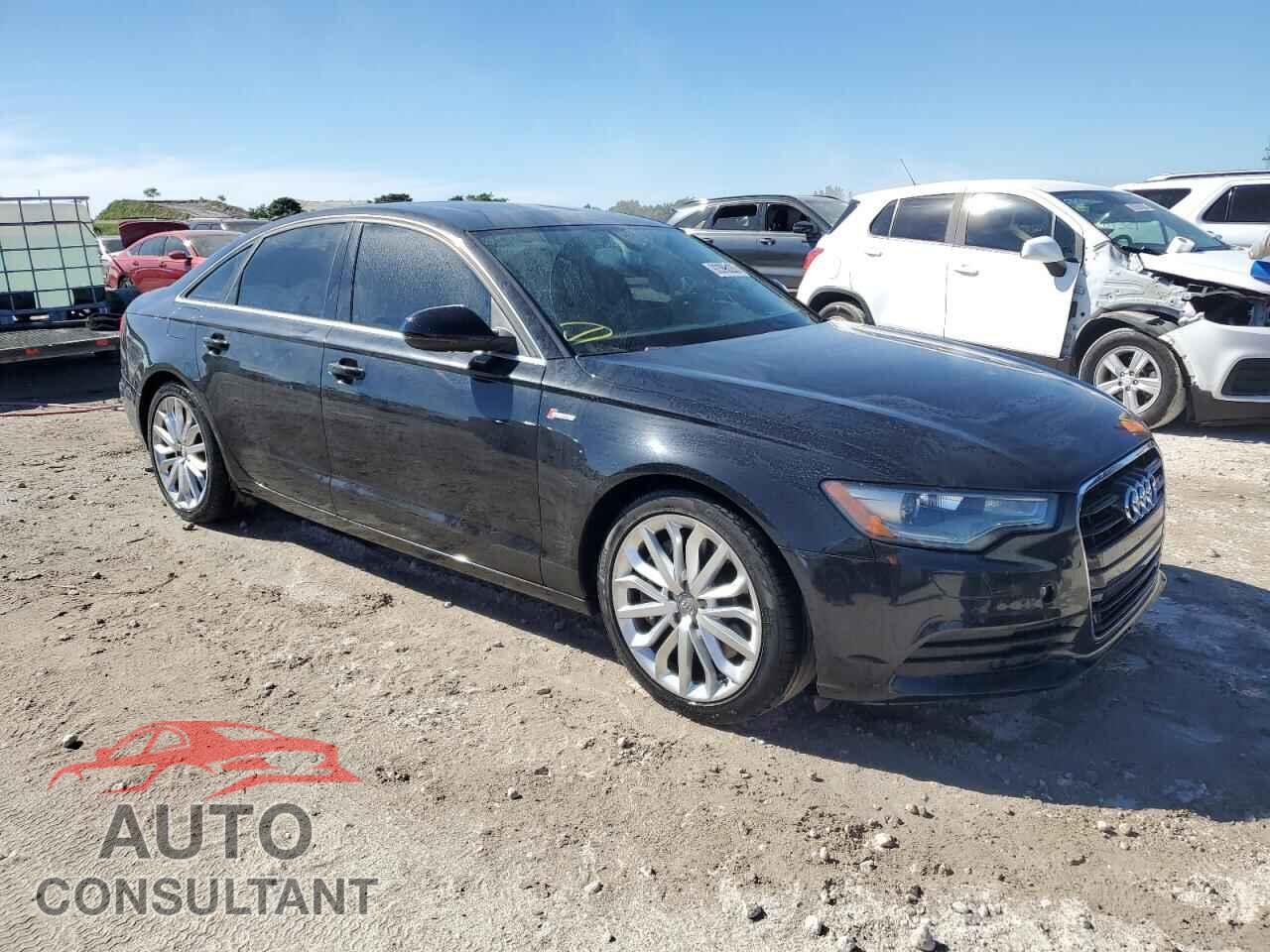 AUDI A6 2012 - WAUBGAFC5CN005498