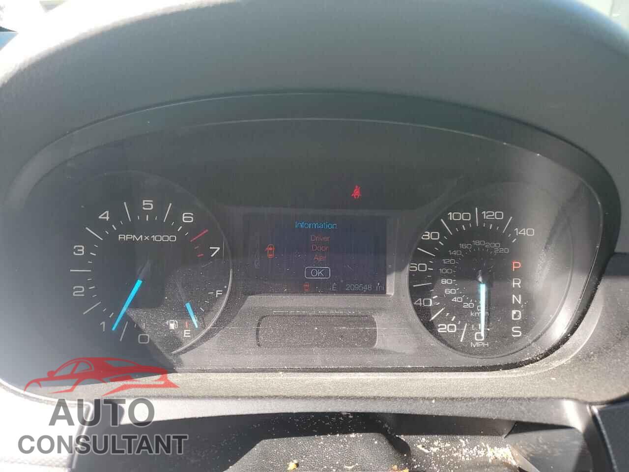 FORD EDGE 2013 - 2FMDK3JC4DBC12728