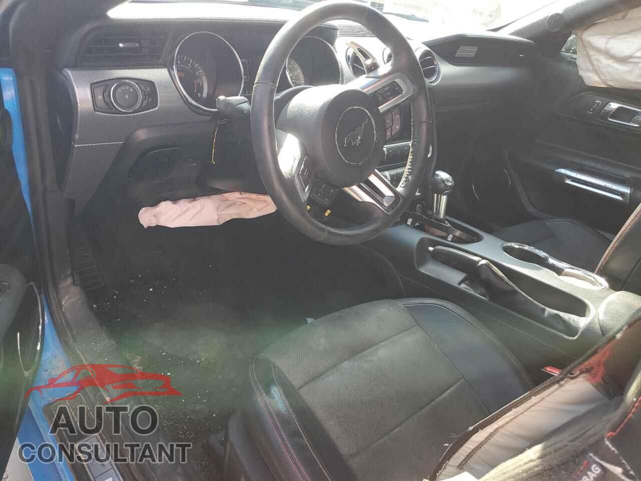 FORD MUSTANG 2017 - 1FA6P8CF6H5263652
