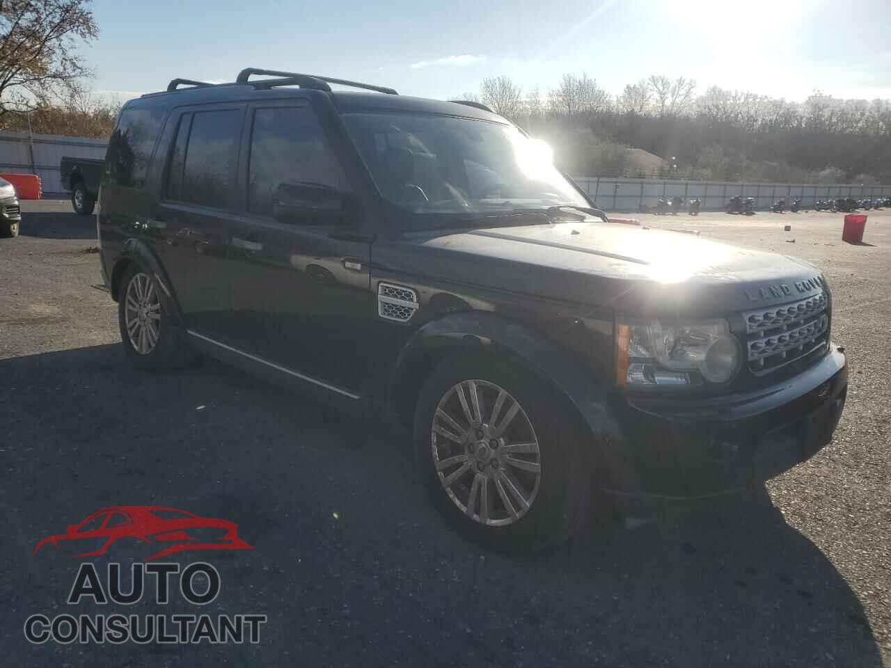LAND ROVER LR4 2011 - SALAG2D48BA570472