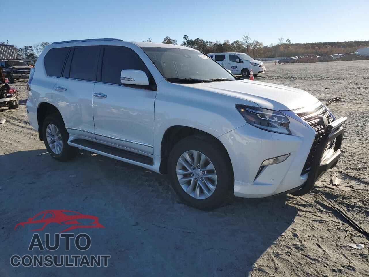LEXUS GX 2021 - JTJAM7BX7M5276323