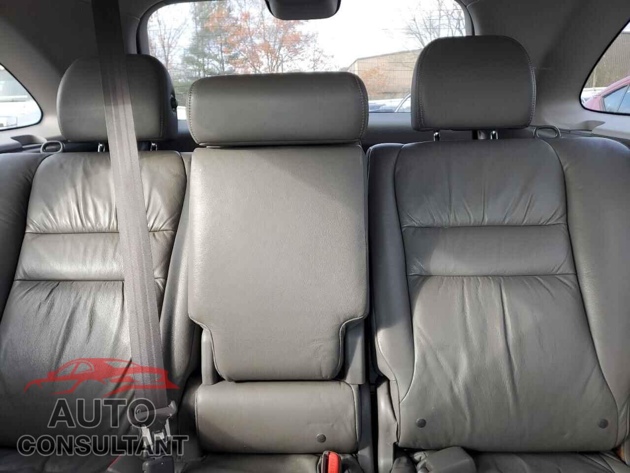 HONDA CRV 2011 - 5J6RE4H74BL082425
