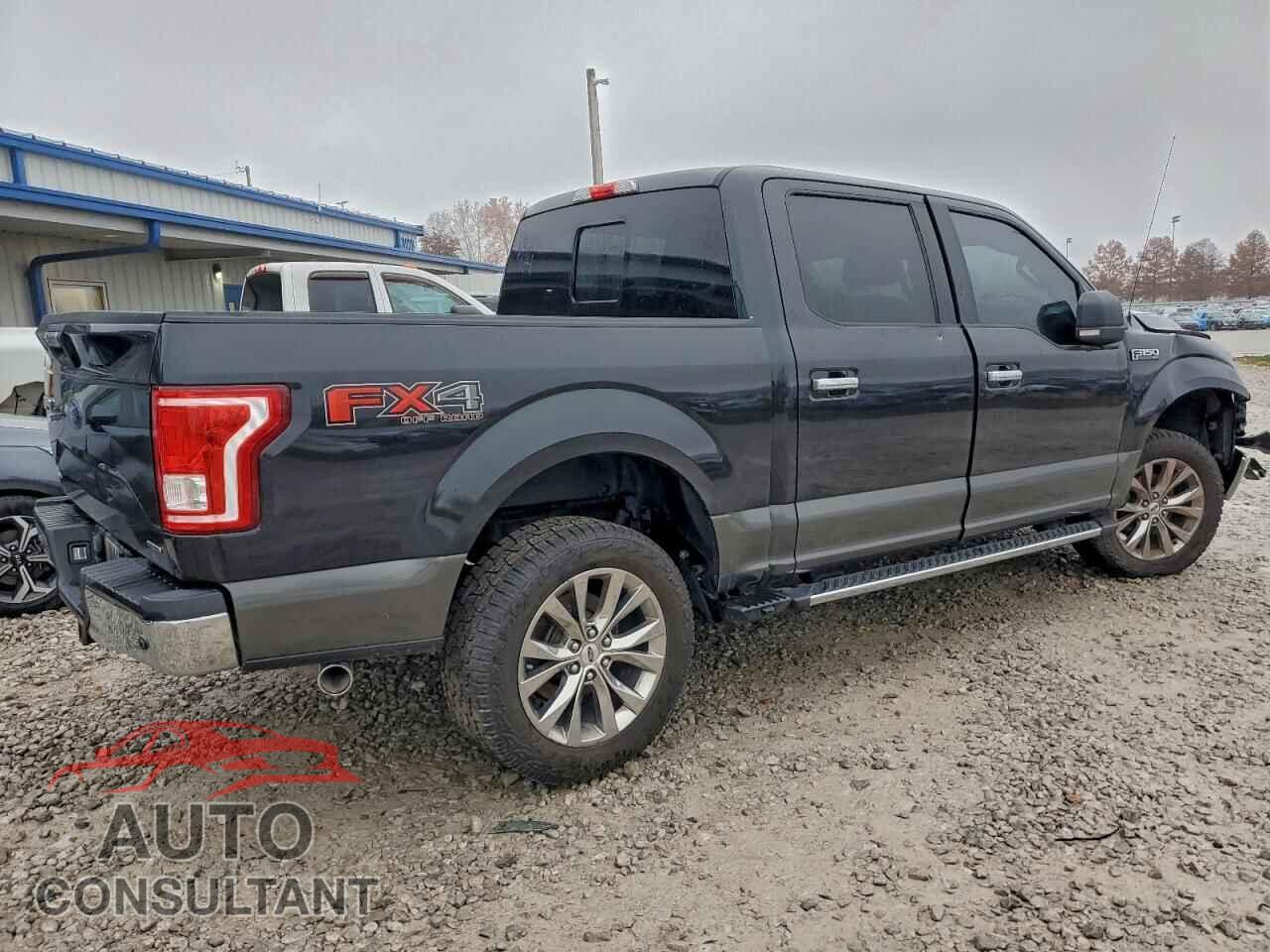 FORD F-150 2015 - 1FTEW1EF5FKD89237