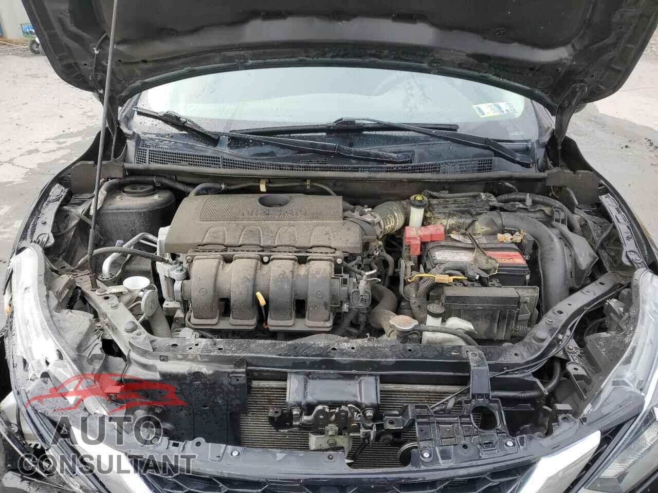 NISSAN SENTRA 2017 - 3N1AB7AP8HL723079