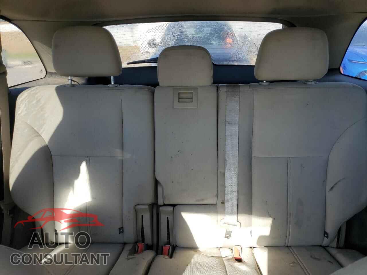 FORD EDGE 2011 - 2FMDK3GC5BBB51071