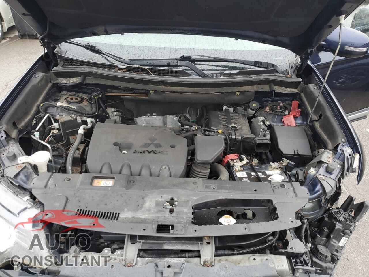 MITSUBISHI OUTLANDER 2017 - JA4AZ3A31HZ055997