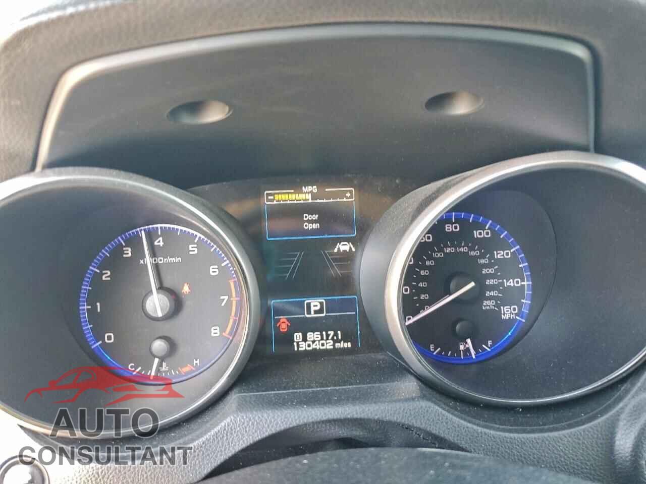 SUBARU OUTBACK 2018 - 4S4BSETC0J3294744